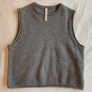 GRAY Babaton Luxe Cashmere Tank